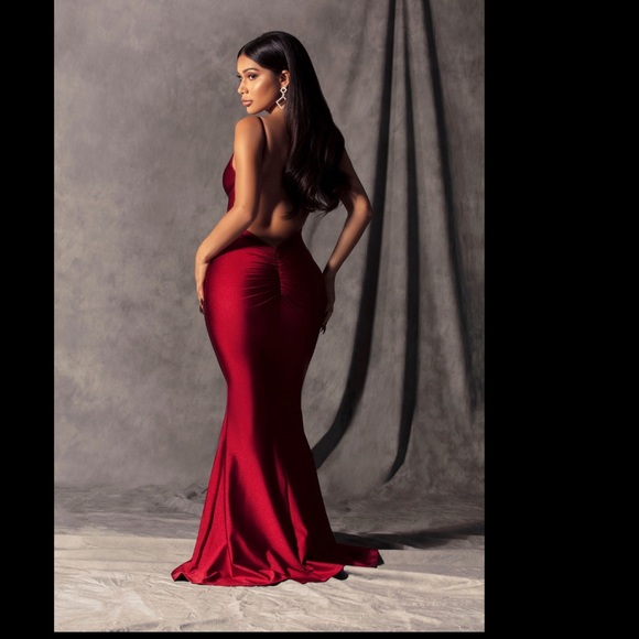 Ball Gown - Picture 2 of 2